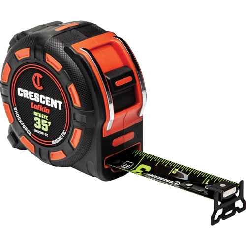 [UAY661] Shockforce™ NITE EYE Magnetic Tape Measure (UAY661)