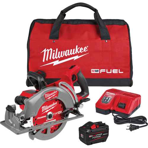 [UAY673] M18 Fuel™ Rear Handle Circular Saw Kit (UAY673)