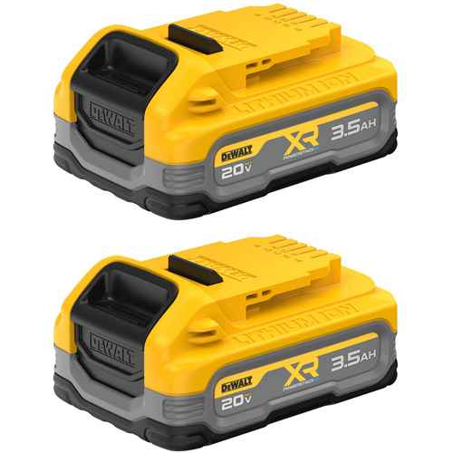 [UAY677] XR POWERSTACK™ Battery - 2-Pack  (UAY677)