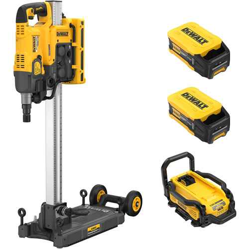 [UAY701] Ensemble de support pour carotteuse POWERSHIFT(MC) 6-3/8" (UAY701)