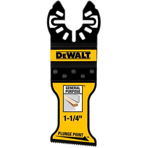[UAY709] PLUNGEPOINT® 1-1/4" General Purpose Oscillating Blade (UAY709)