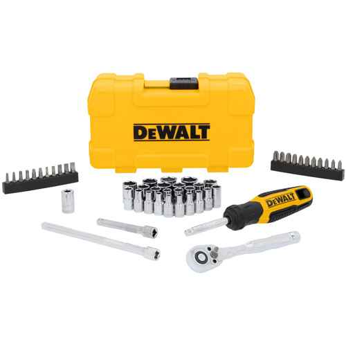 [UAY713] 1/4" Drive Mechanics Tool Set  (UAY713)