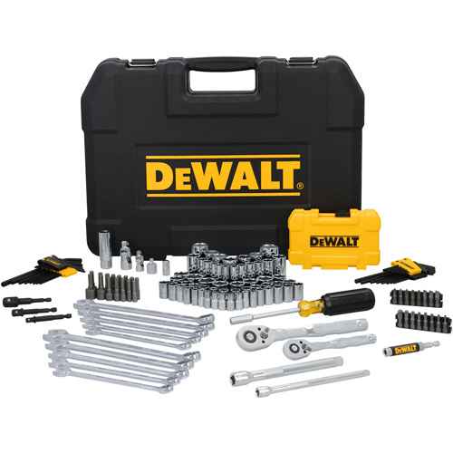 [UAY715] 1/4" & 3/8" Drive Mechanics Tool Set (UAY715)