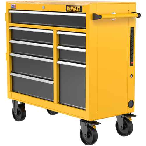 [UAY720] Heavy-Duty Mobile Workstation (UAY720)