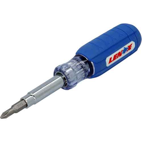 9-in-1 Multi-Bit Screwdriver (UAY728)