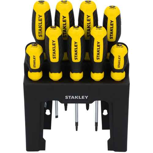 [UAY730] Screwdriver Set with Stand (UAY730)