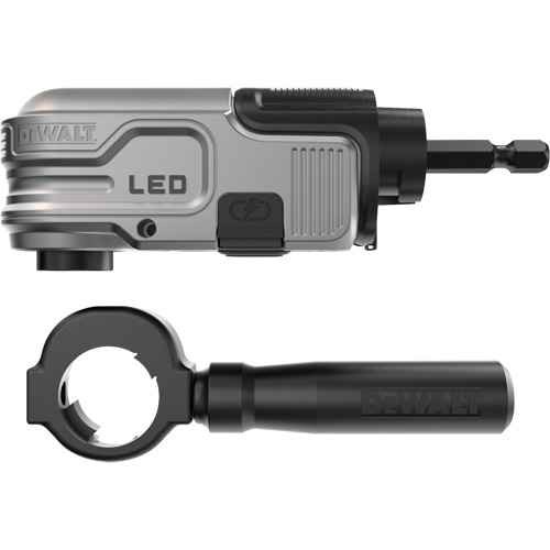 [UAY737] FLEXTORQ® Lighted Modular Right Angle Attachment (UAY737)