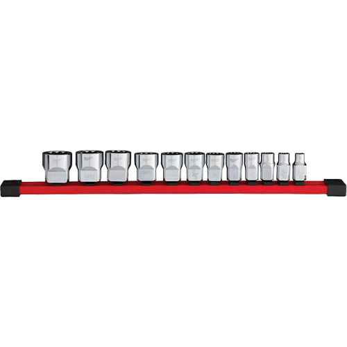 [UAY750] Jeu de douilles SAE à 12 pans (UAY750)