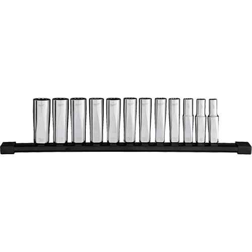 [UAY753] 12-Point Deep Well Metric Socket Set (UAY753)