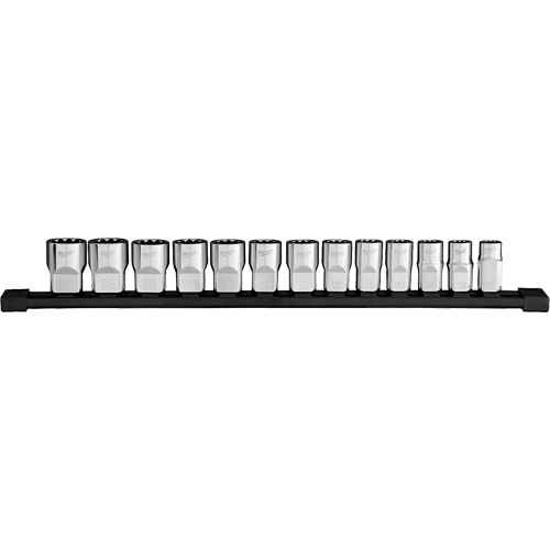 [UAY755] Jeu de douilles métriques à 12 pans (UAY755)