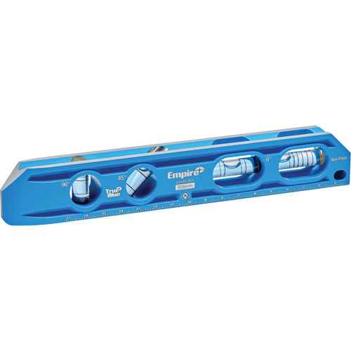 [UAY767] TRUE BLUE® Die Cast Torpedo Level (UAY767)