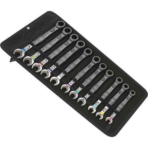 [UAY769] 6000 Joker Ratcheting Combination Wrench Set (UAY769)