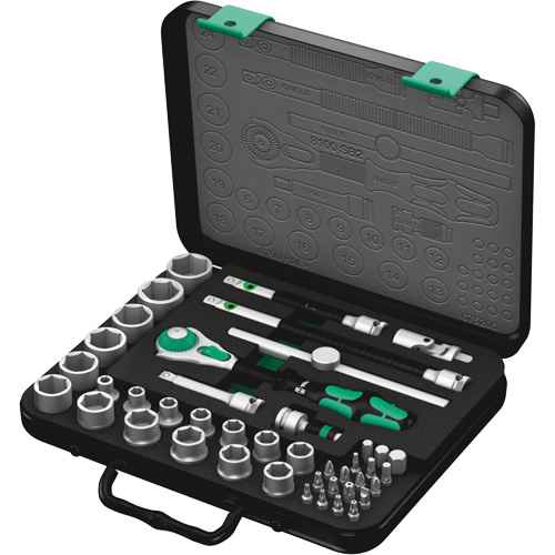 [UAY770] 8100 SB 2 Zyklop Speed Ratchet Set (UAY770)