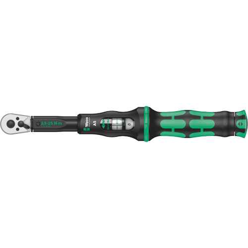 [UAY773] Click-Torque A 5 Torque Wrench with Reversible Ratchet (UAY773)