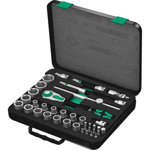 [UAY775] 8100 SC 2 Zyklop Speed Ratchet Set (UAY775)