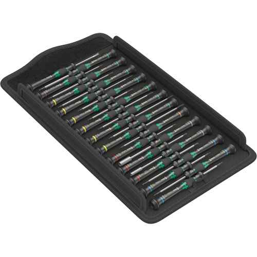 [UAY778] Kraftform Micro Big Pack 1 Screwdriver Set for Electronic Applications (UAY778)