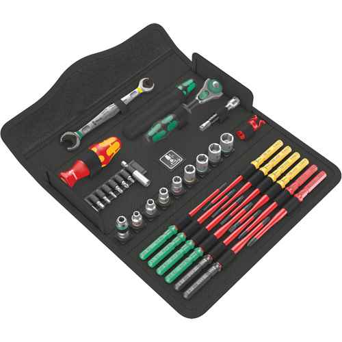 Trousse d’outils d’entretien Kraftform Kompakt W 2 (UAY780)