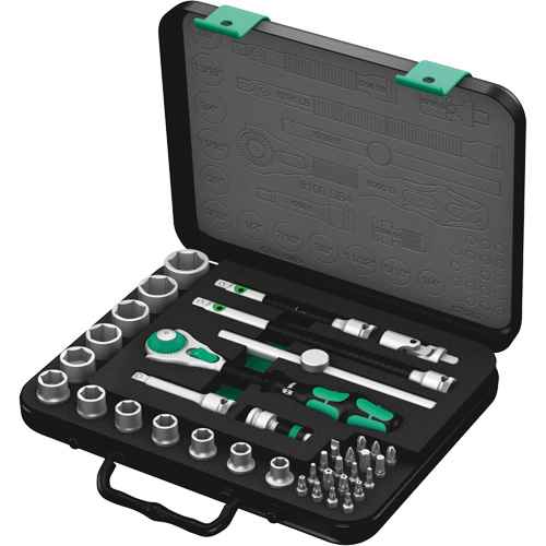 Jeu de cliquets rapides Zyklop 8100 SB 4 (UAY781)