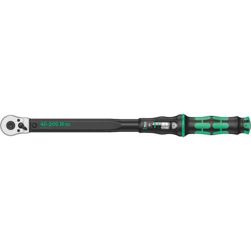 Clé dynamométrique Click-Torque C3 avec cliquet réversible (UAY782)