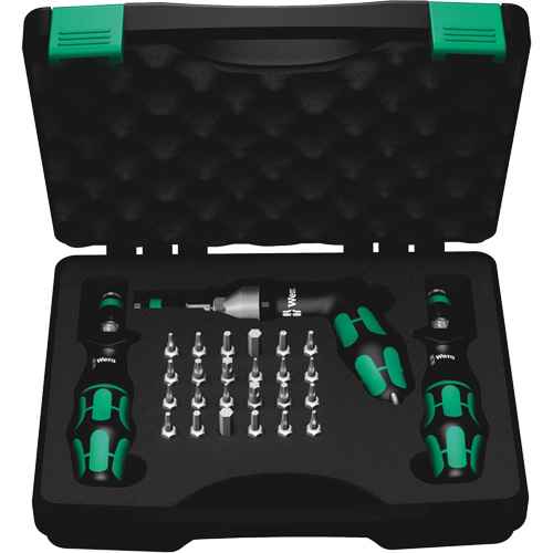 Jeu de tournevis dynamométriques 7440/41/42 (UAY788)