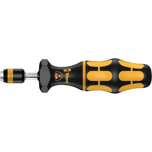 [UAY789] Tournevis dynamométrique réglable série Kraftform 7400 ESD (UAY789)