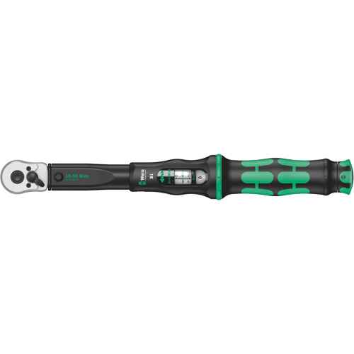 [UAY791] Click-Torque B Torque Wrench with Reversible Ratchet (UAY791)