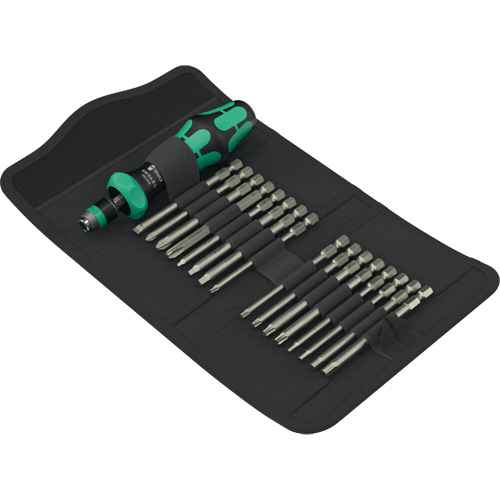 Tournevis à cliquet impérial Kraftform Kompakt 60 RA (UAY801)
