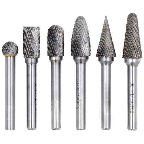[UAY830] CBHP-6 JET-KUT® Carbide Bur Set (UAY830)