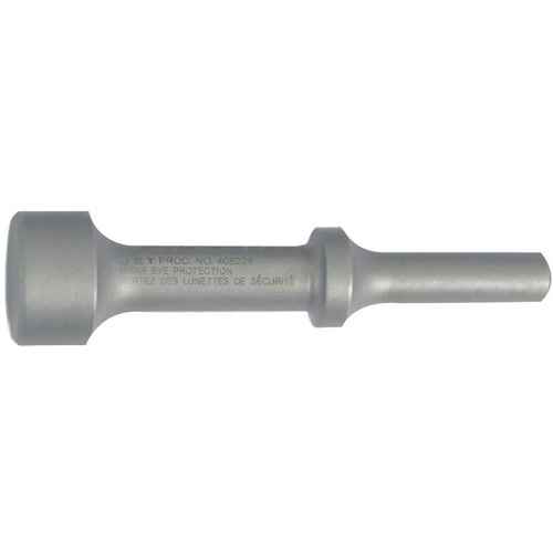[UAY832] 4" Long Heavy-Duty Steel Hammer Chisel (UAY832)