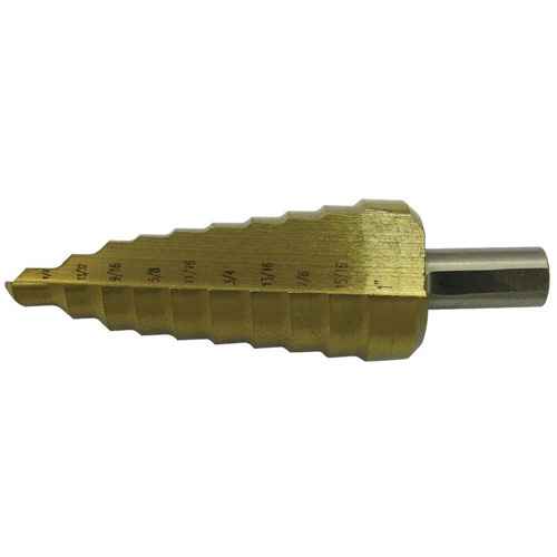 [UAY836] JET-KUT® Super Premium 11-Step Step Drill (UAY836)