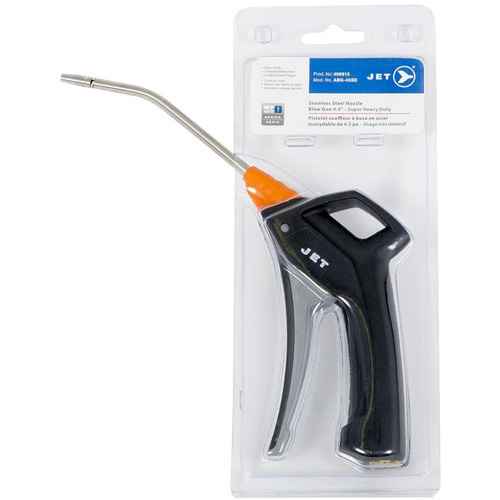 [UAY837] Pistolet souffleur super robuste avec buse 4-1/2" en acier inoxydable ABG-45SD  (UAY837)