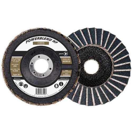 [UAY854] POWERBLEND NF Flap Disc (UAY854)