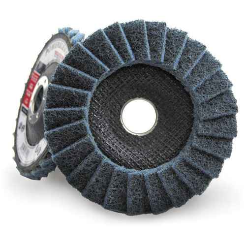 [UAY864] POWERBLEND SCD Surface Conditioning Flap Disc (UAY864)