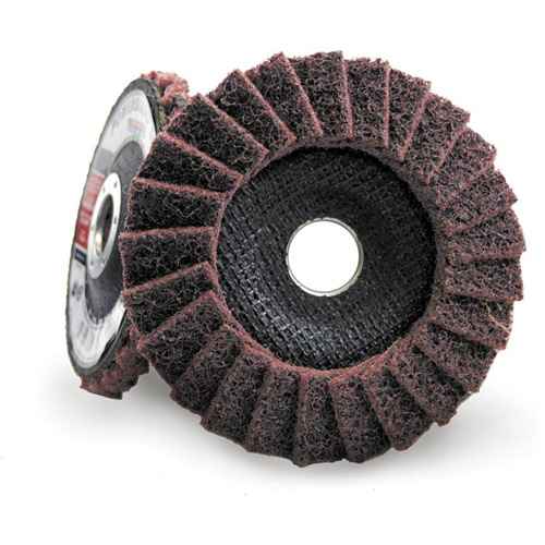 [UAY866] POWERBLEND SCD Surface Conditioning Flap Disc (UAY866)