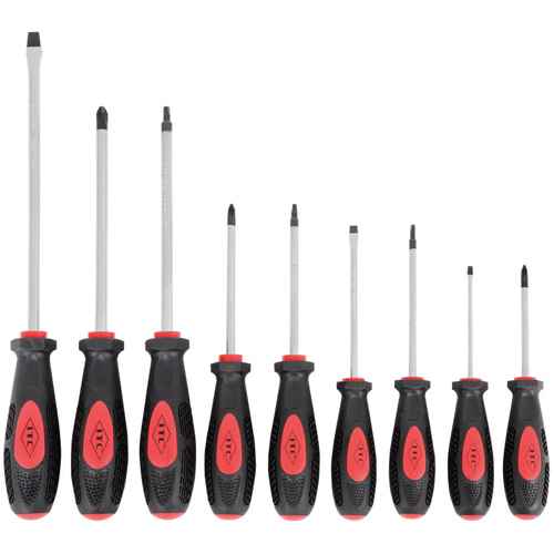 [UAY882] IESD-9S Ergonomic Screwdriver Set (UAY882)