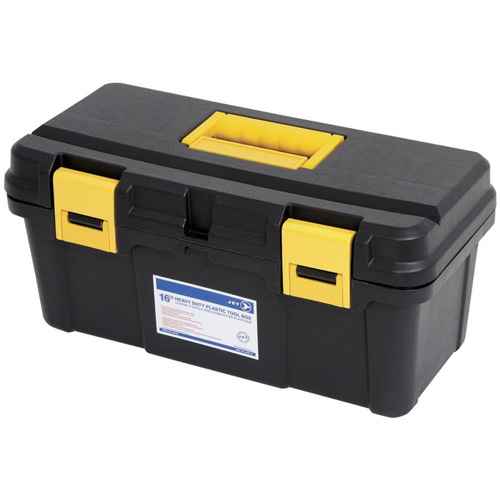 [UAY891] Coffre à outils portatif en plastique JPTB-16 (UAY891)