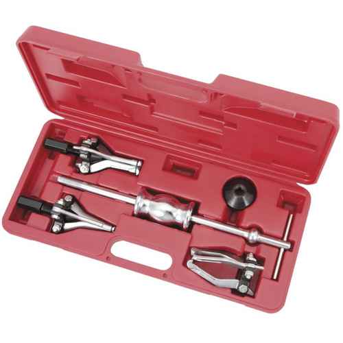 [UAY899] Trousse extracteur de roulements internes et externes de 5 morceaux (UAY899)