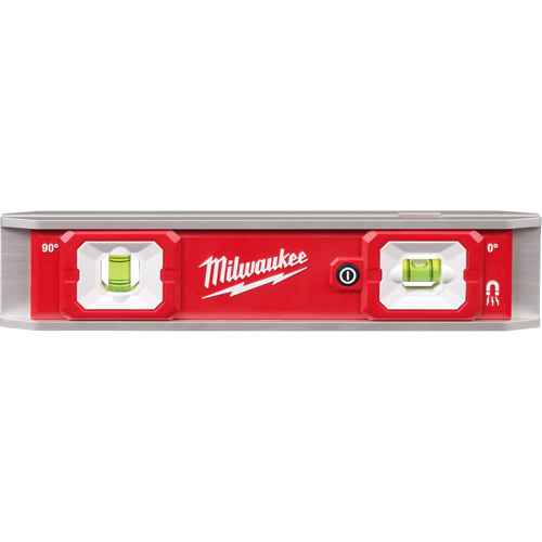 [UAY913] Torpedo Level with Lighted Vials (UAY913)