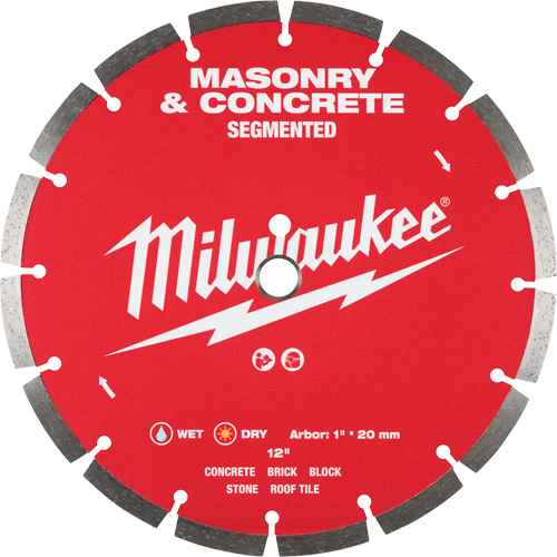 [UAY935] Segmented Masonry & Concrete Diamond Blade (UAY935)