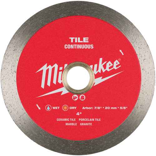 [UAY955] Continuous Tile Diamond Blade (UAY955)