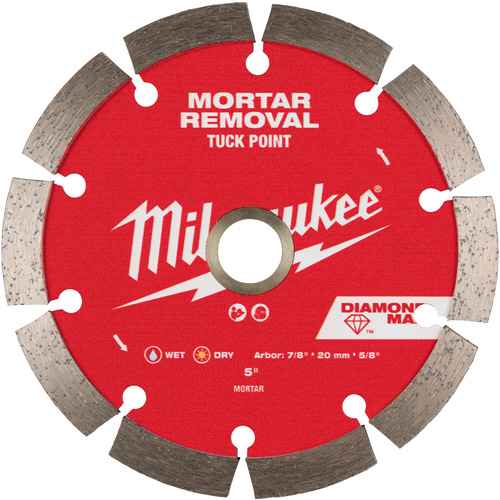 [UAY957] DIAMOND MAX™ Tuck Point Diamond Blade (UAY957)