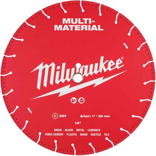 [UAY959] Multi-Material Diamond Blade (UAY959)