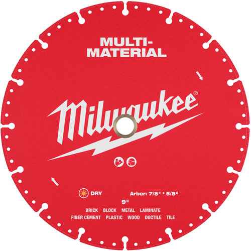 Multi-Material Diamond Blade (UAY960)