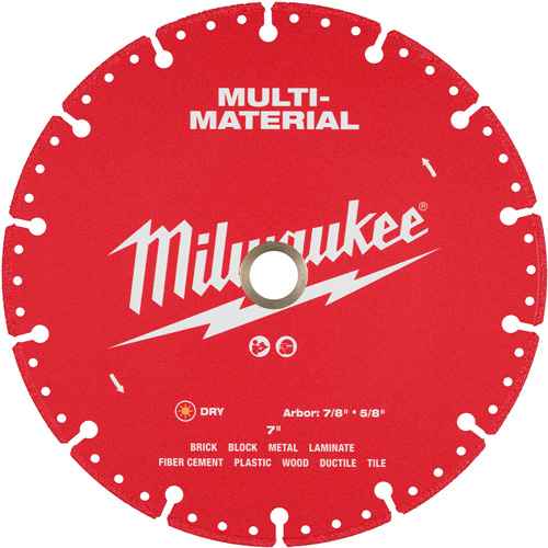 [UAY961] Multi-Material Diamond Blade (UAY961)