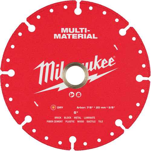 [UAY962] Multi-Material Diamond Blade (UAY962)