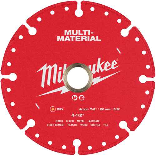 [UAY963] Multi-Material Diamond Blade (UAY963)