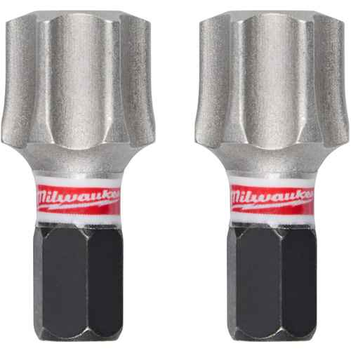 [UAY987] SHOCKWAVE™ Impact Duty Insert Bits (UAY987)