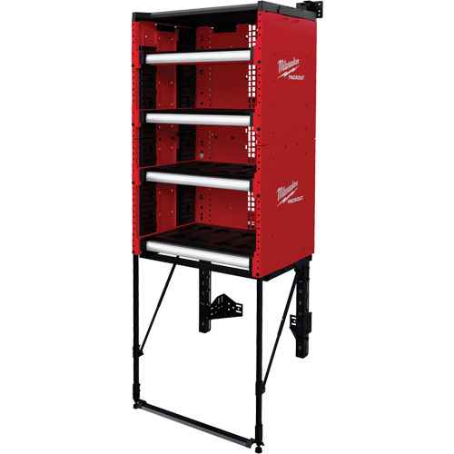 Ensemble de rayonnage PACKOUT(MC) (UAZ004)