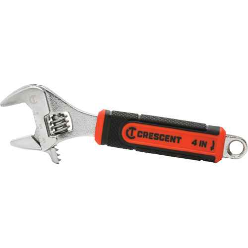 [UAZ009] Adjustable Wrench with Quick-Fit Jaw (UAZ009)