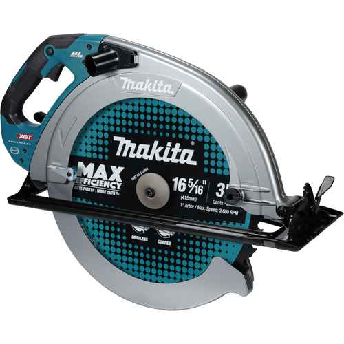 [UAZ011] 40Vmax XGT Brushless Circular Saw with AWS (Tool Only) (UAZ011)